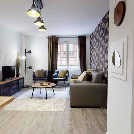 Appartement 2 Chambres La Commanderie Кольмар Екстер'єр фото